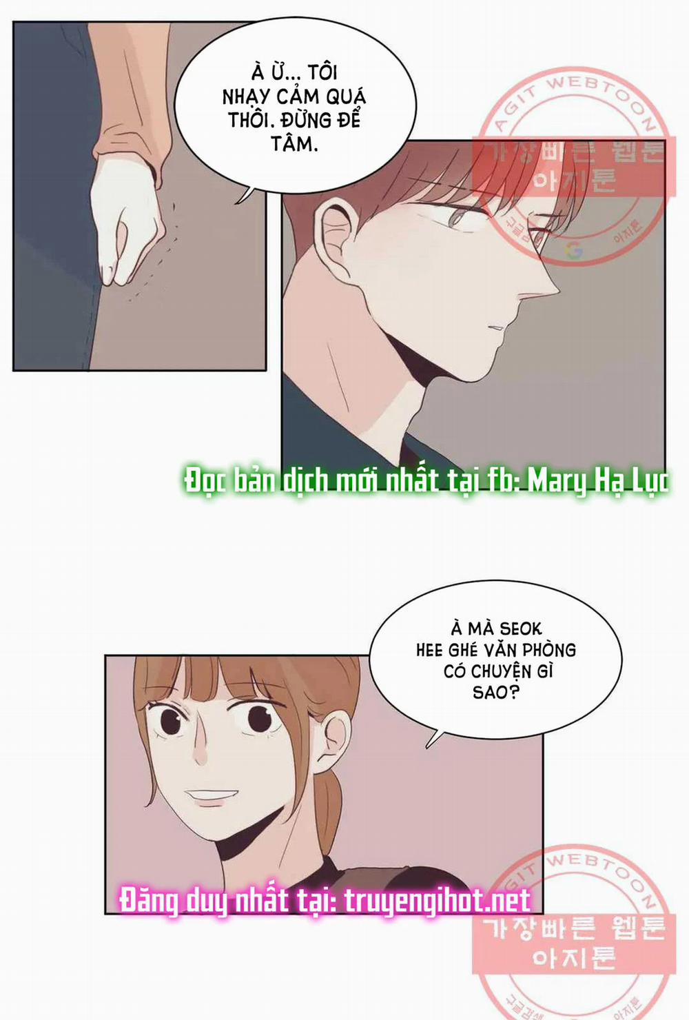 Thuận Theo Ý Trời 15 trang 32