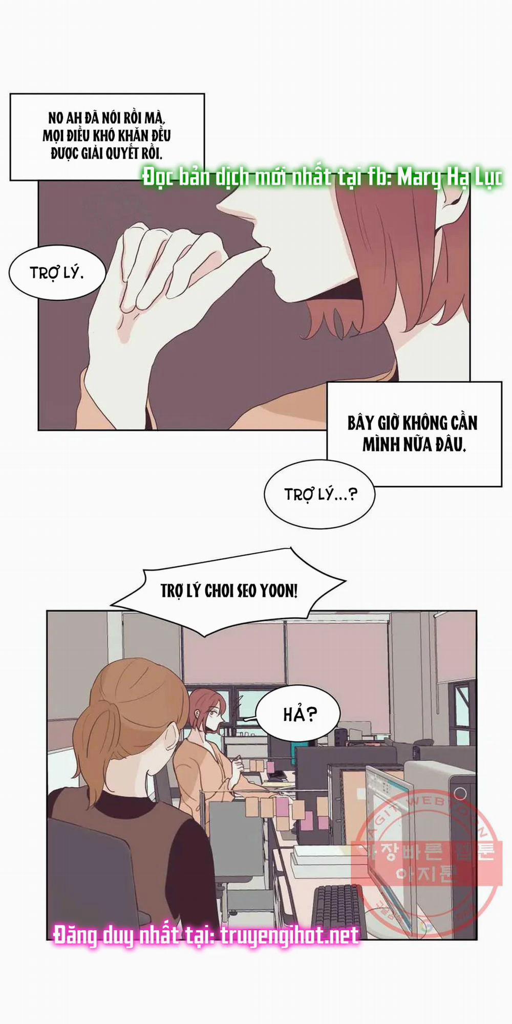 Thuận Theo Ý Trời 15 trang 4