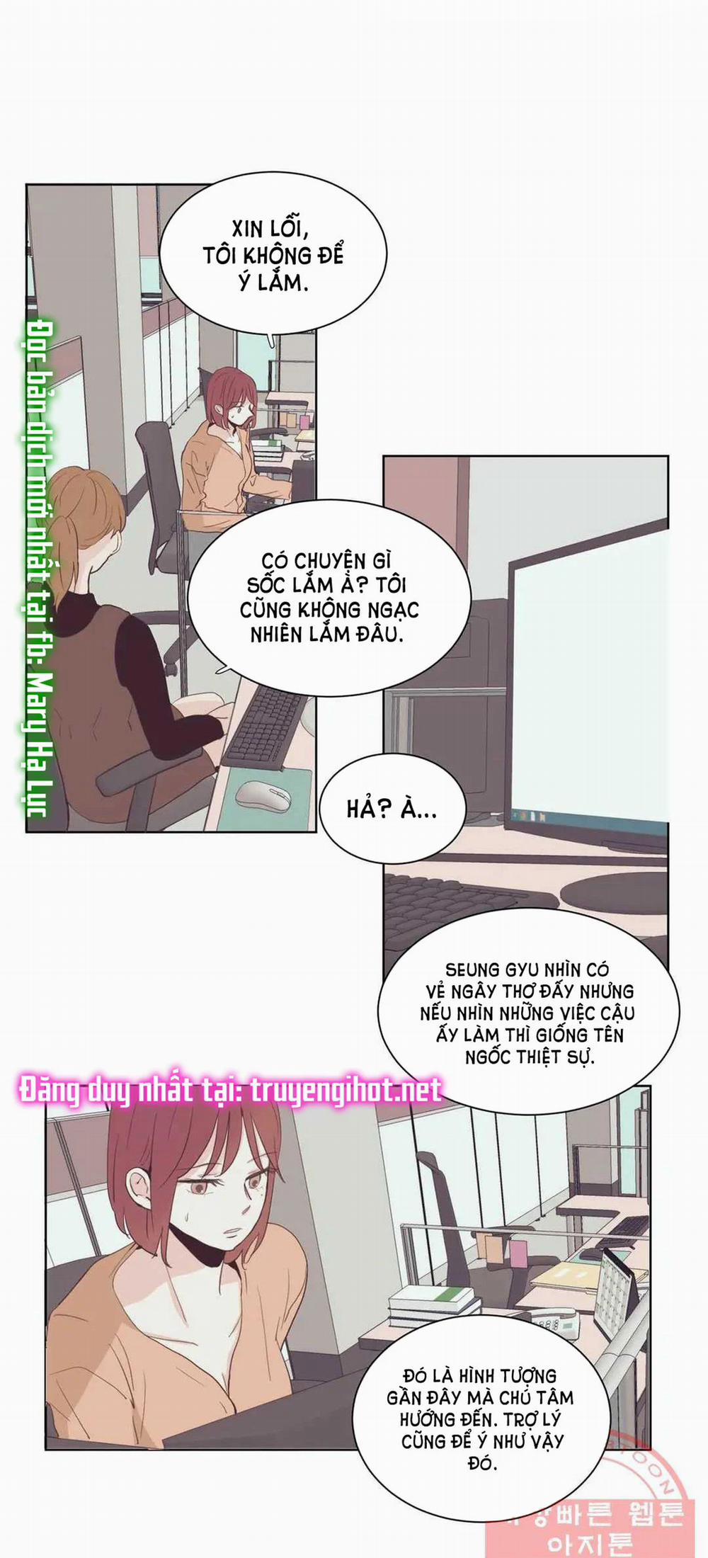 Thuận Theo Ý Trời 15 trang 6