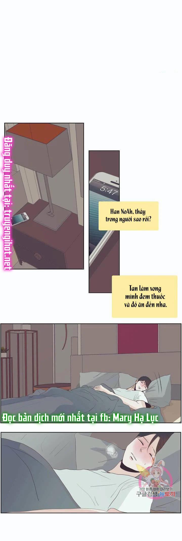 Thuận Theo Ý Trời 16 trang 20