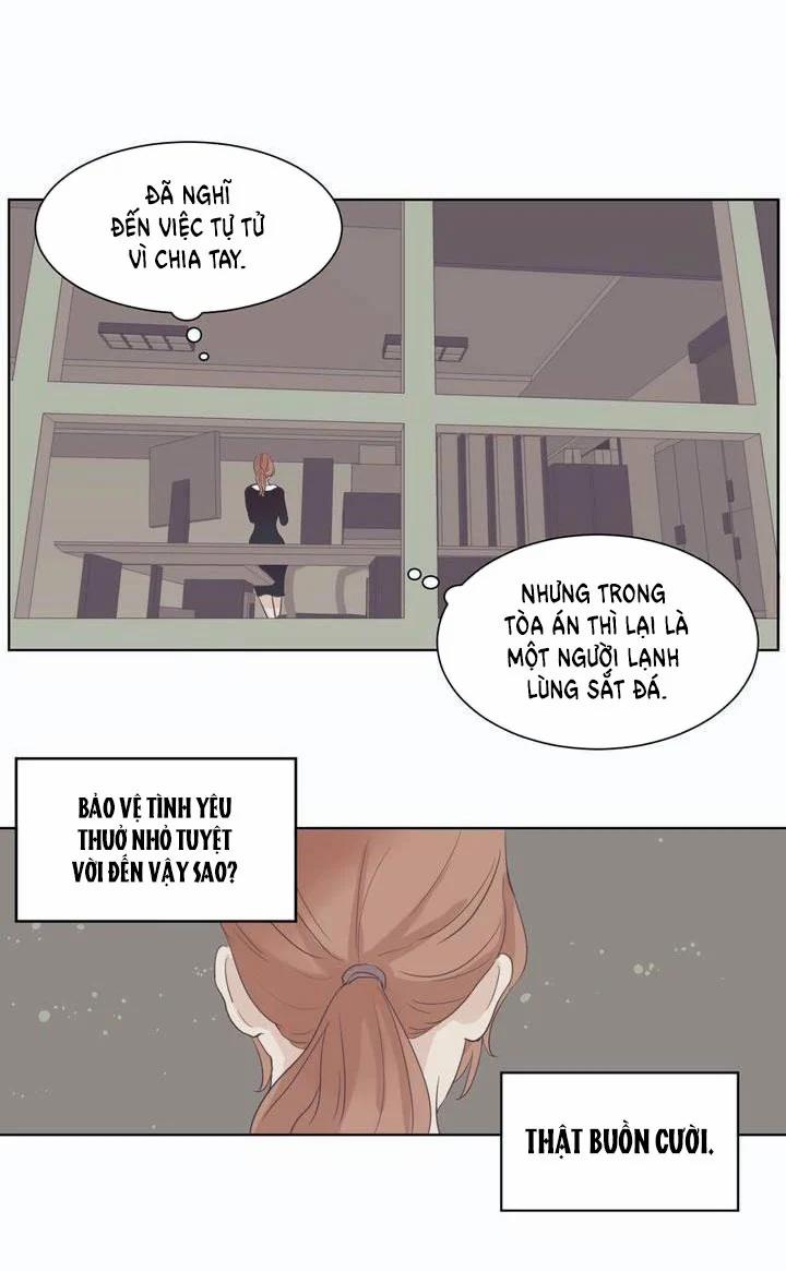 Thuận Theo Ý Trời 16 trang 22