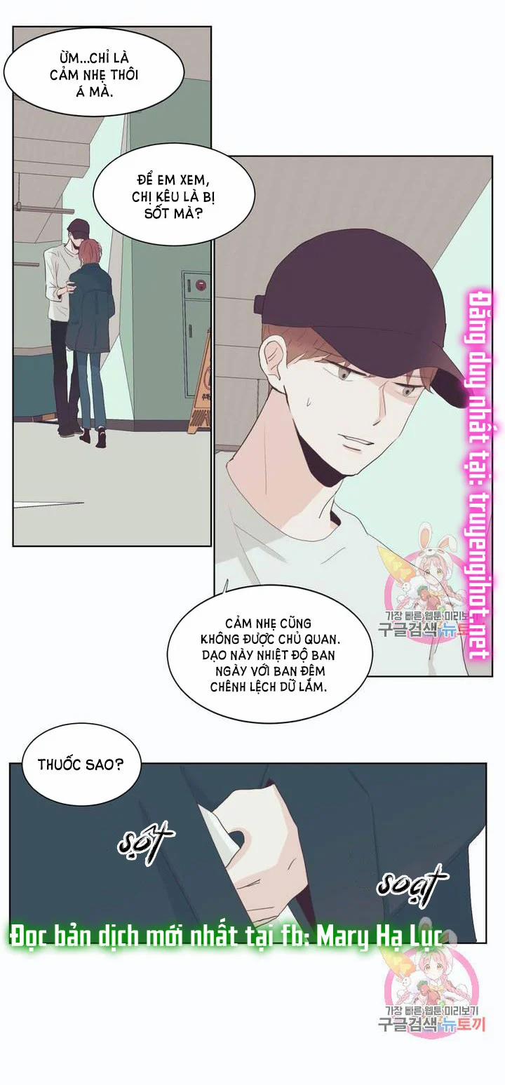 Thuận Theo Ý Trời 16 trang 3