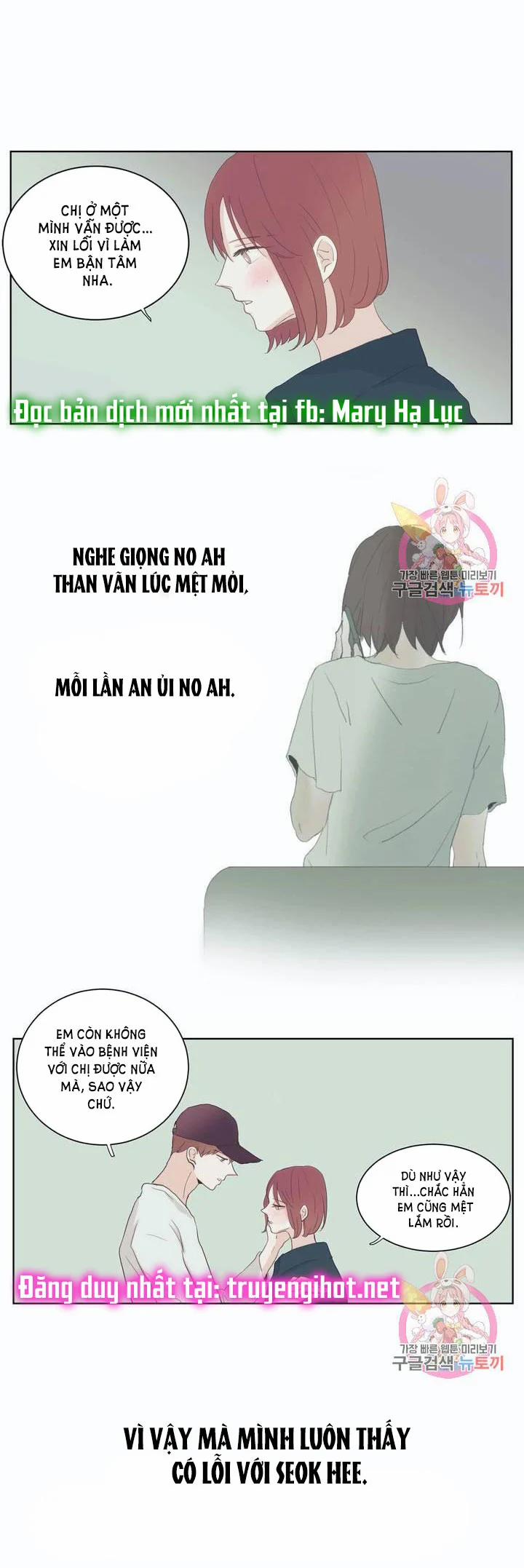 Thuận Theo Ý Trời 16 trang 6