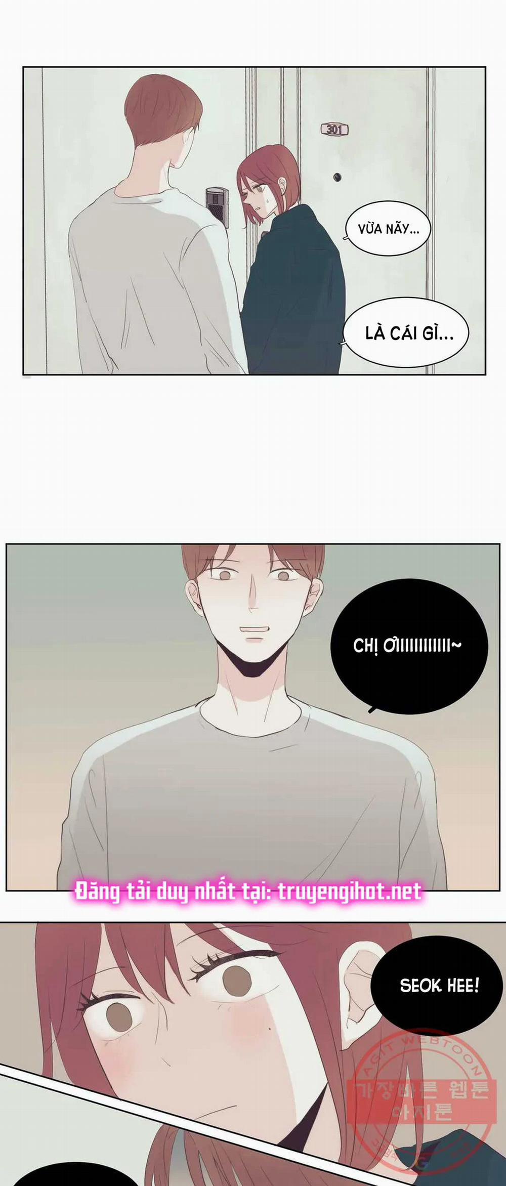 Thuận Theo Ý Trời 17 trang 20