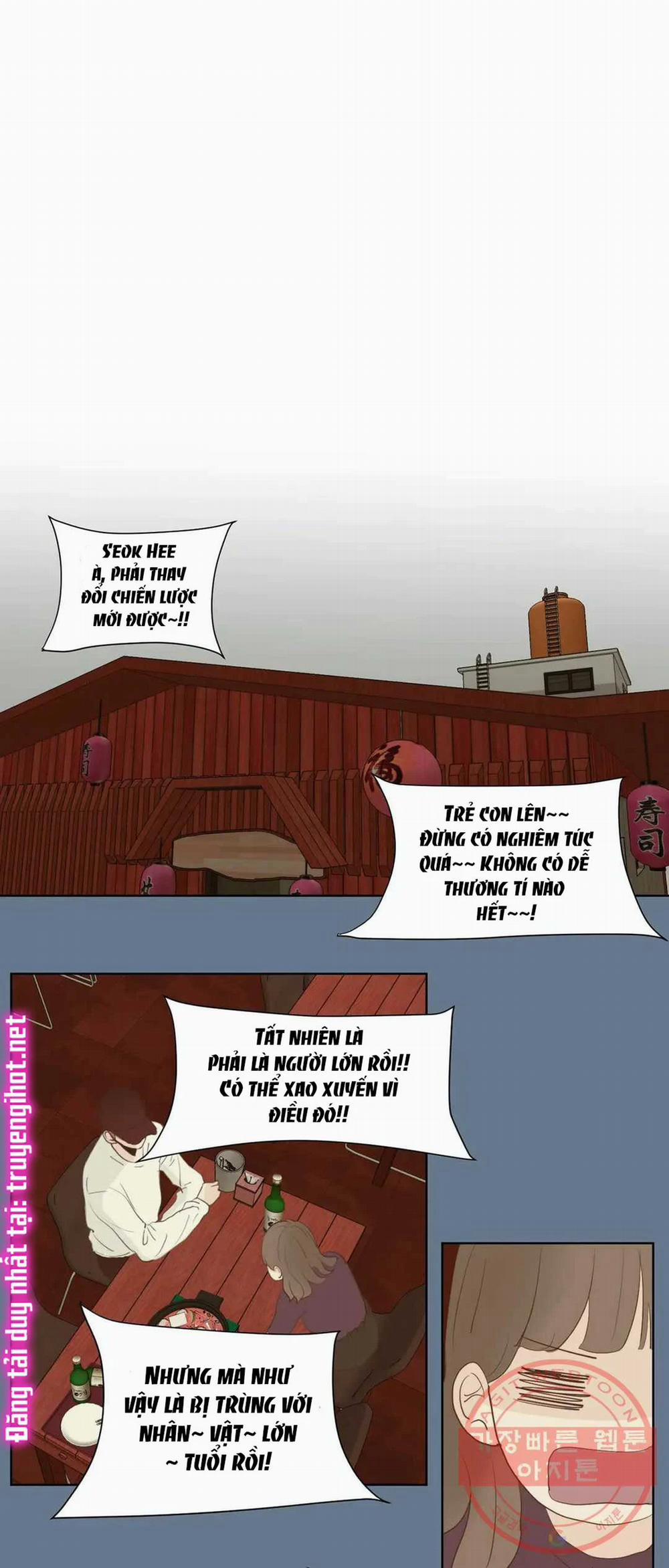 Thuận Theo Ý Trời 17 trang 22