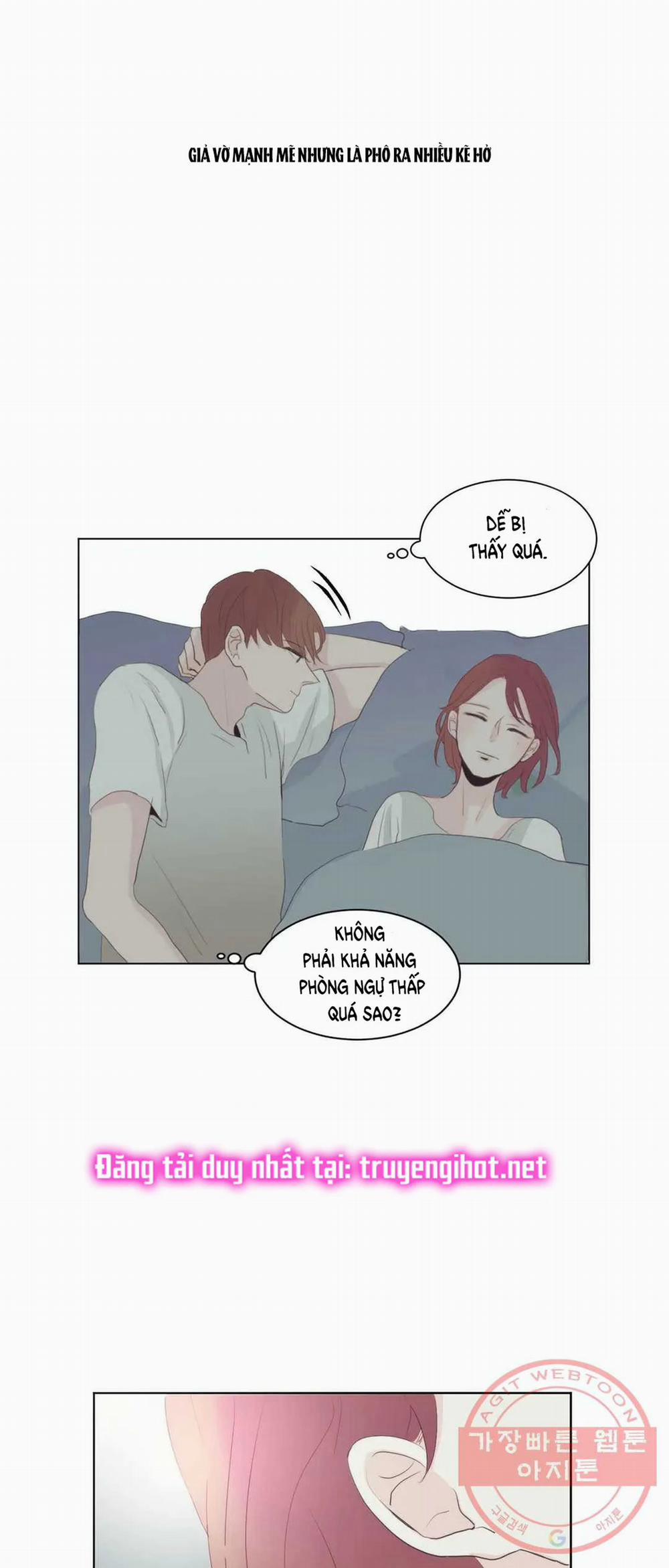 Thuận Theo Ý Trời 17 trang 36