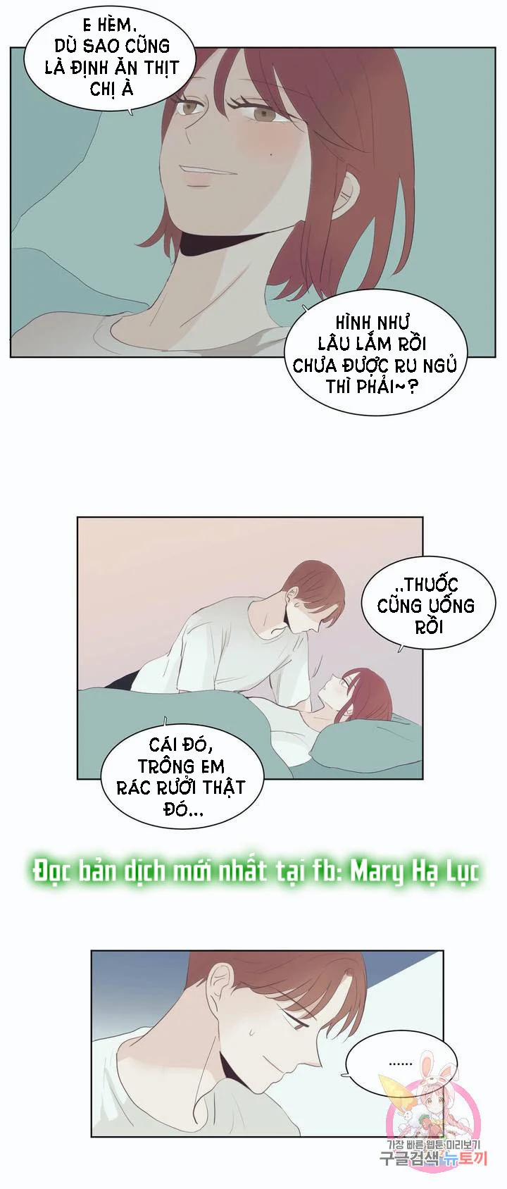 Thuận Theo Ý Trời 18 trang 3