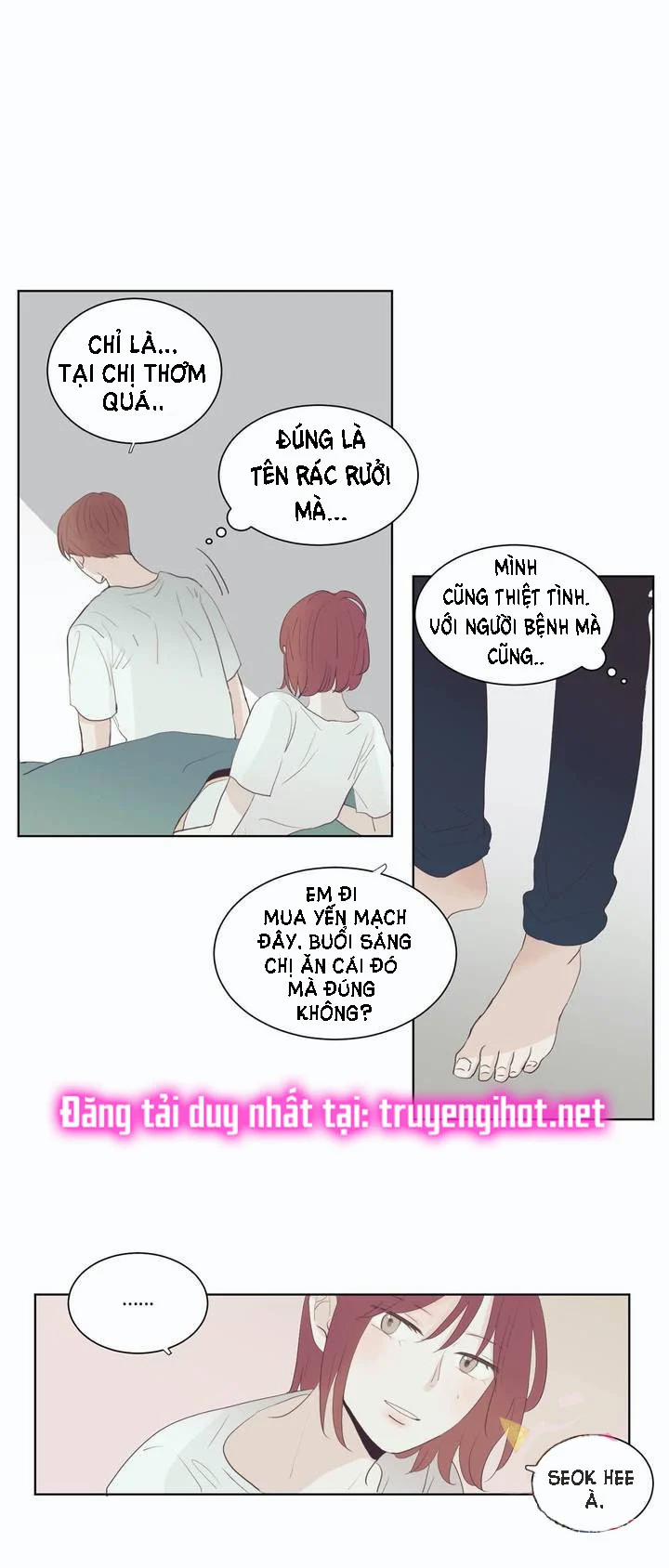 Thuận Theo Ý Trời 18 trang 4