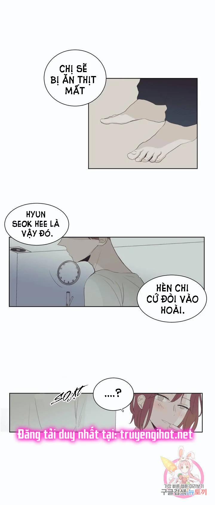 Thuận Theo Ý Trời 18 trang 8