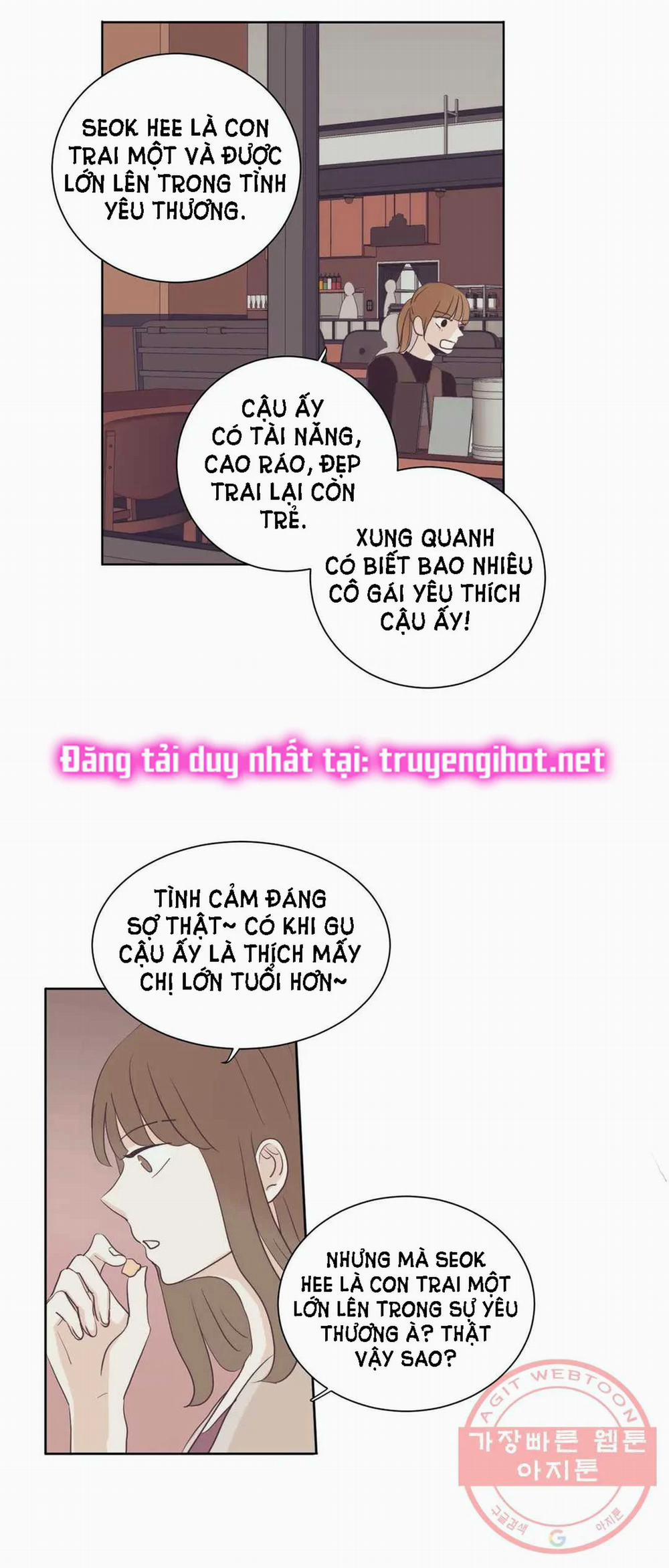 Thuận Theo Ý Trời 19 trang 15