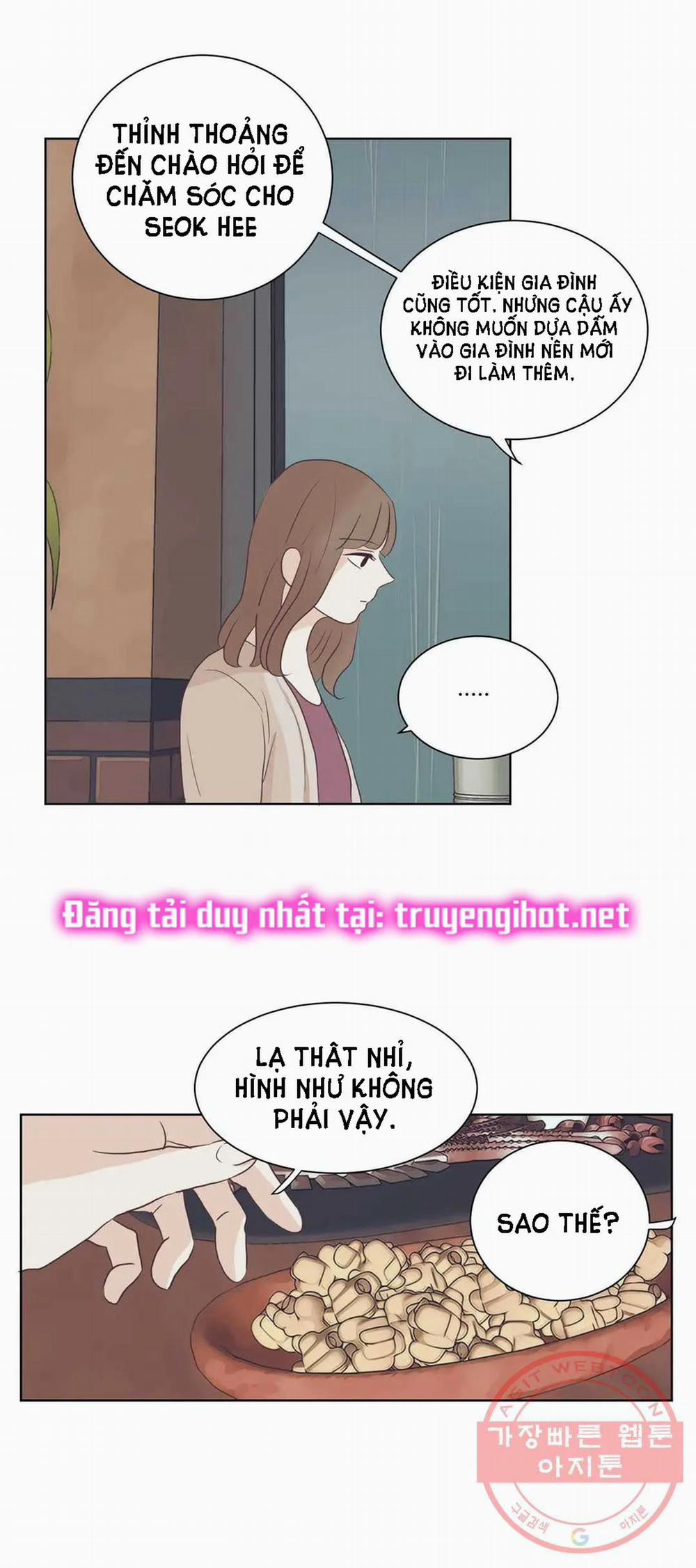 Thuận Theo Ý Trời 19 trang 17