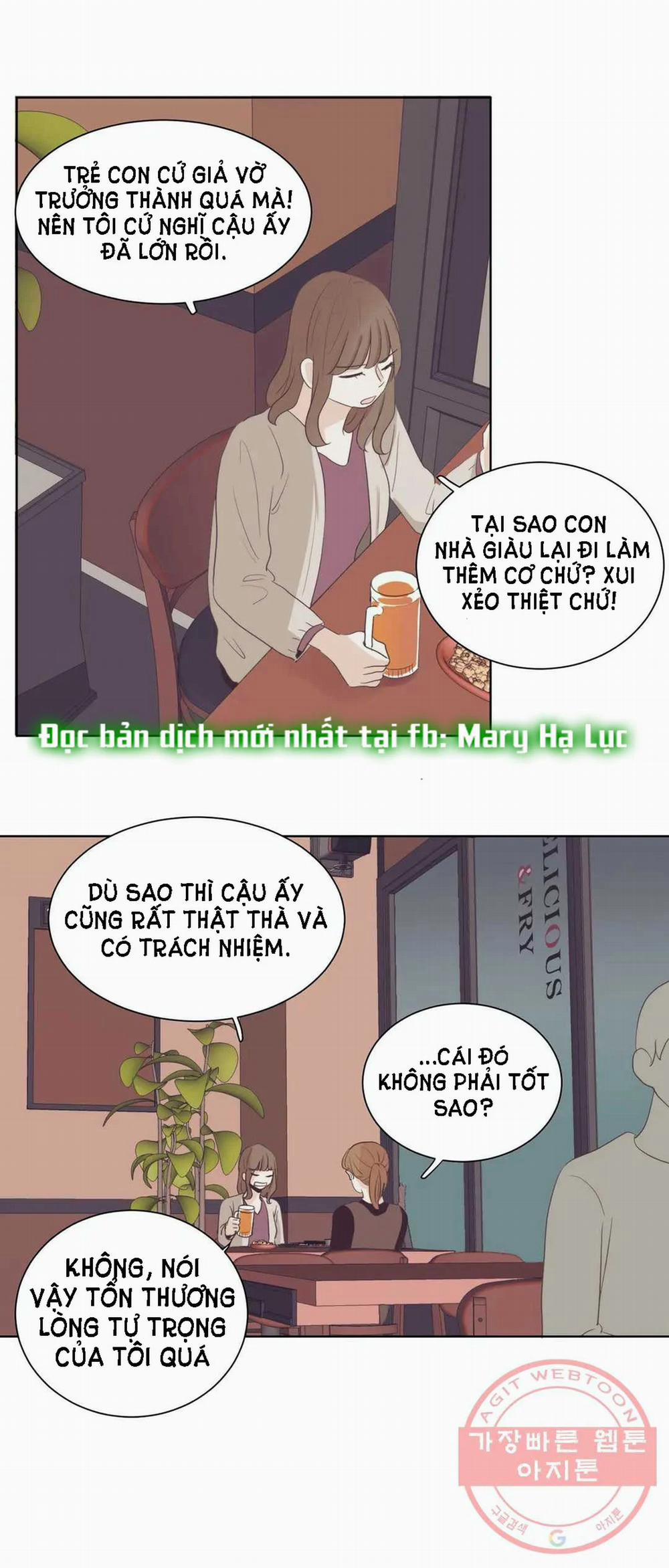 Thuận Theo Ý Trời 19 trang 18