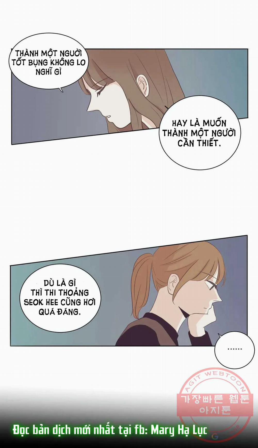 Thuận Theo Ý Trời 19 trang 20