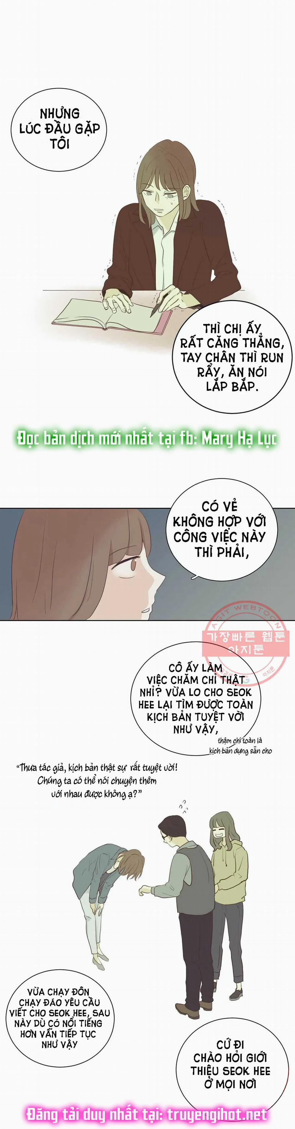 Thuận Theo Ý Trời 19 trang 7