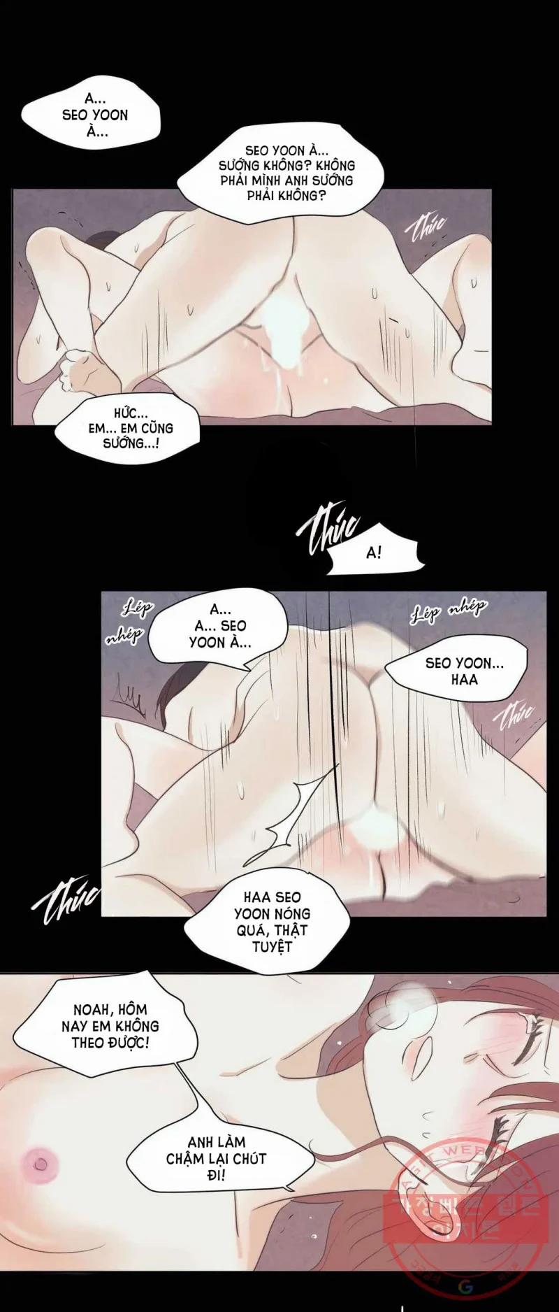 Thuận Theo Ý Trời 20 trang 18