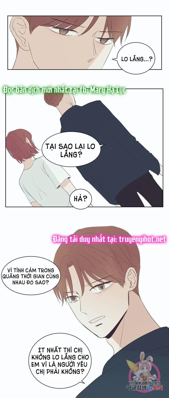 Thuận Theo Ý Trời 21 trang 10