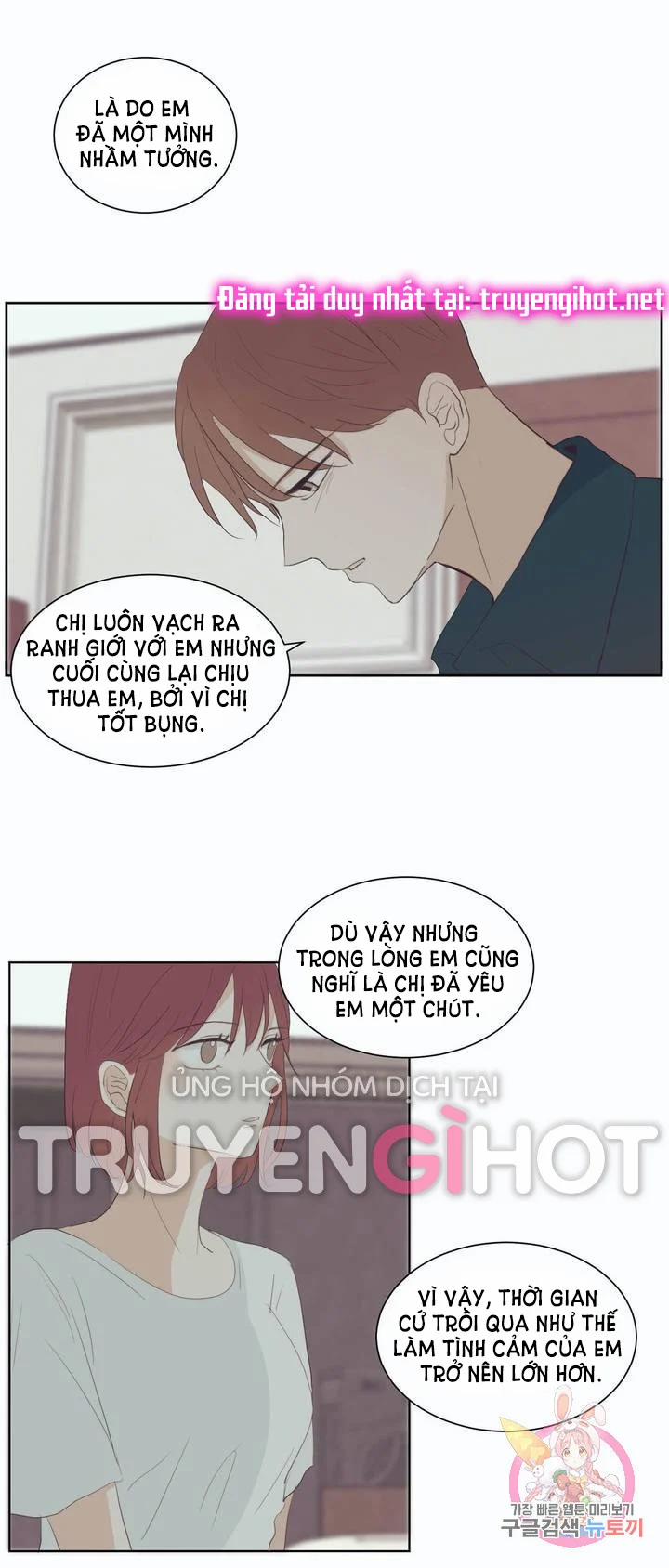 Thuận Theo Ý Trời 21 trang 14