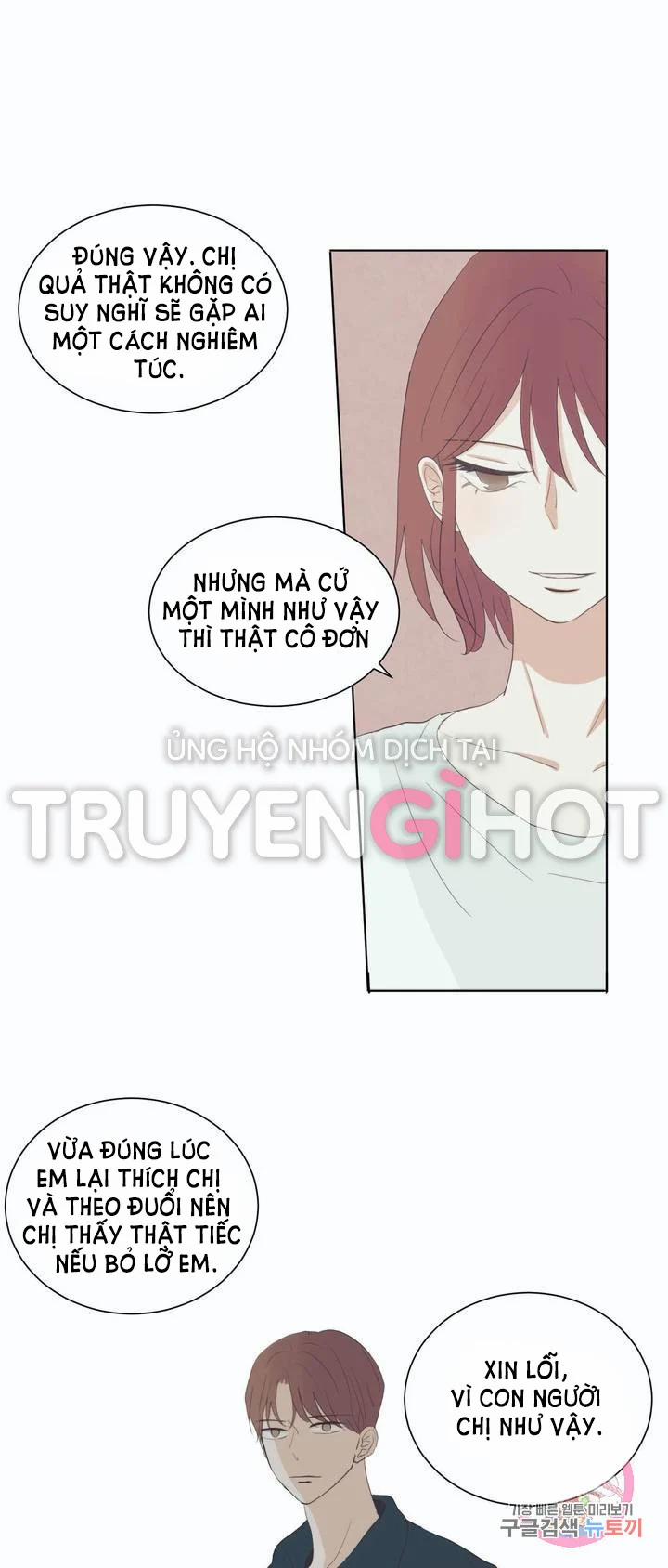 Thuận Theo Ý Trời 21 trang 18