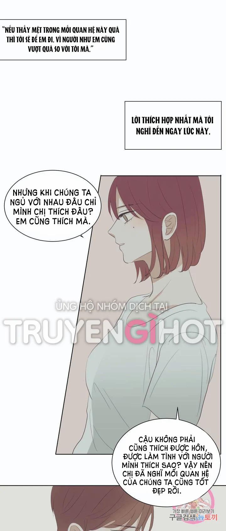 Thuận Theo Ý Trời 21 trang 20
