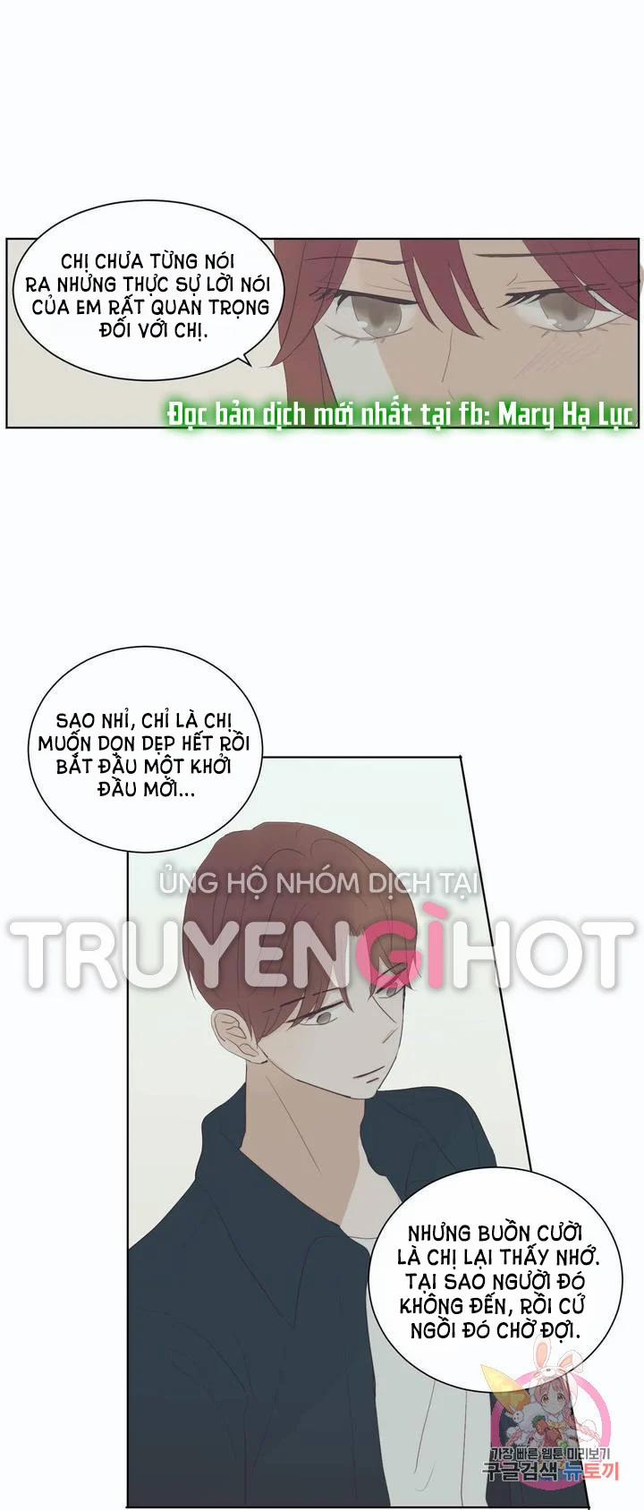 Thuận Theo Ý Trời 21 trang 28