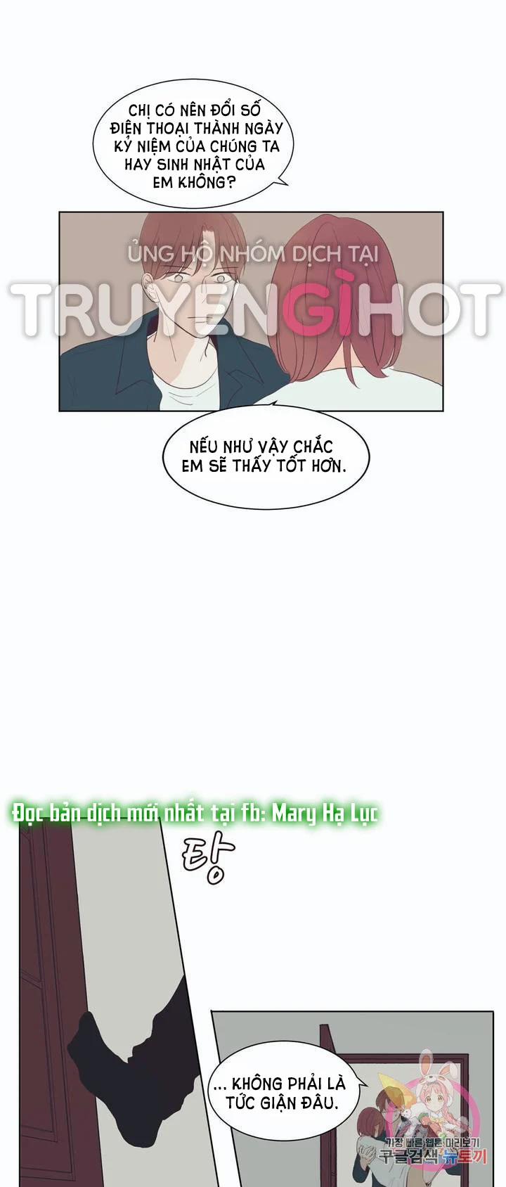 Thuận Theo Ý Trời 21 trang 40