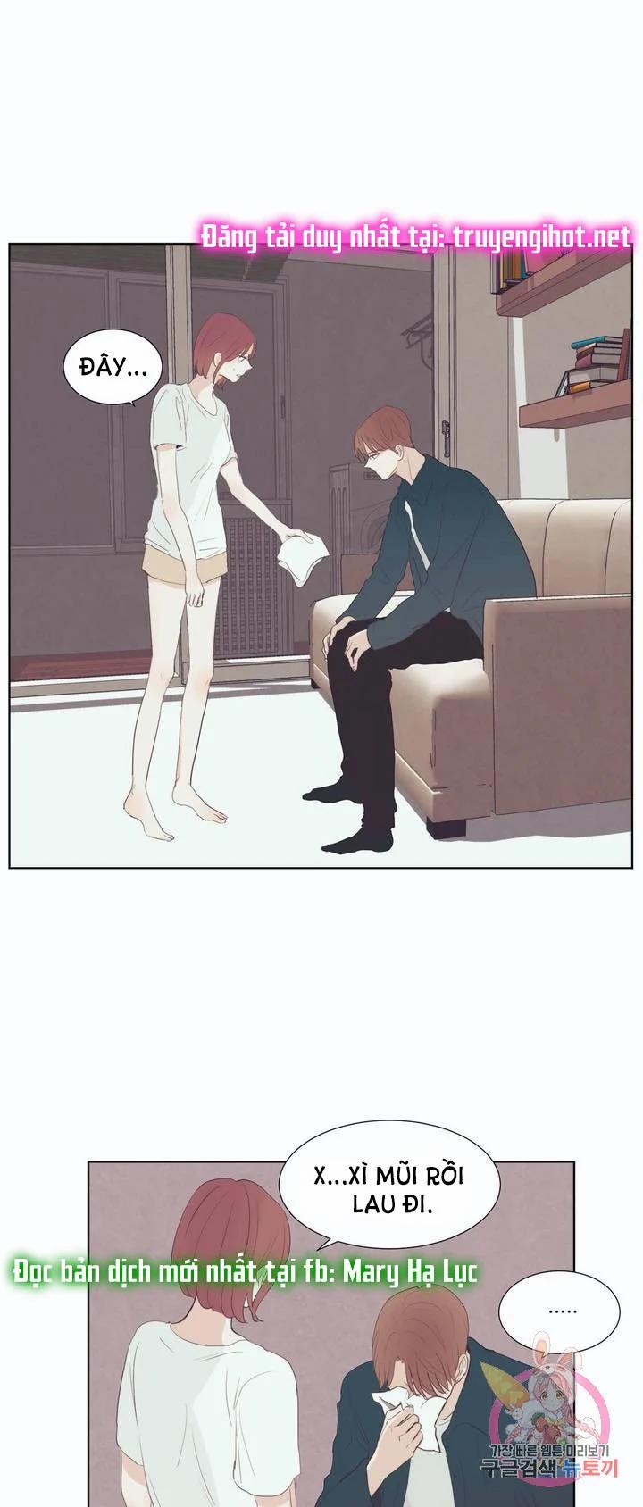 Thuận Theo Ý Trời 21 trang 6