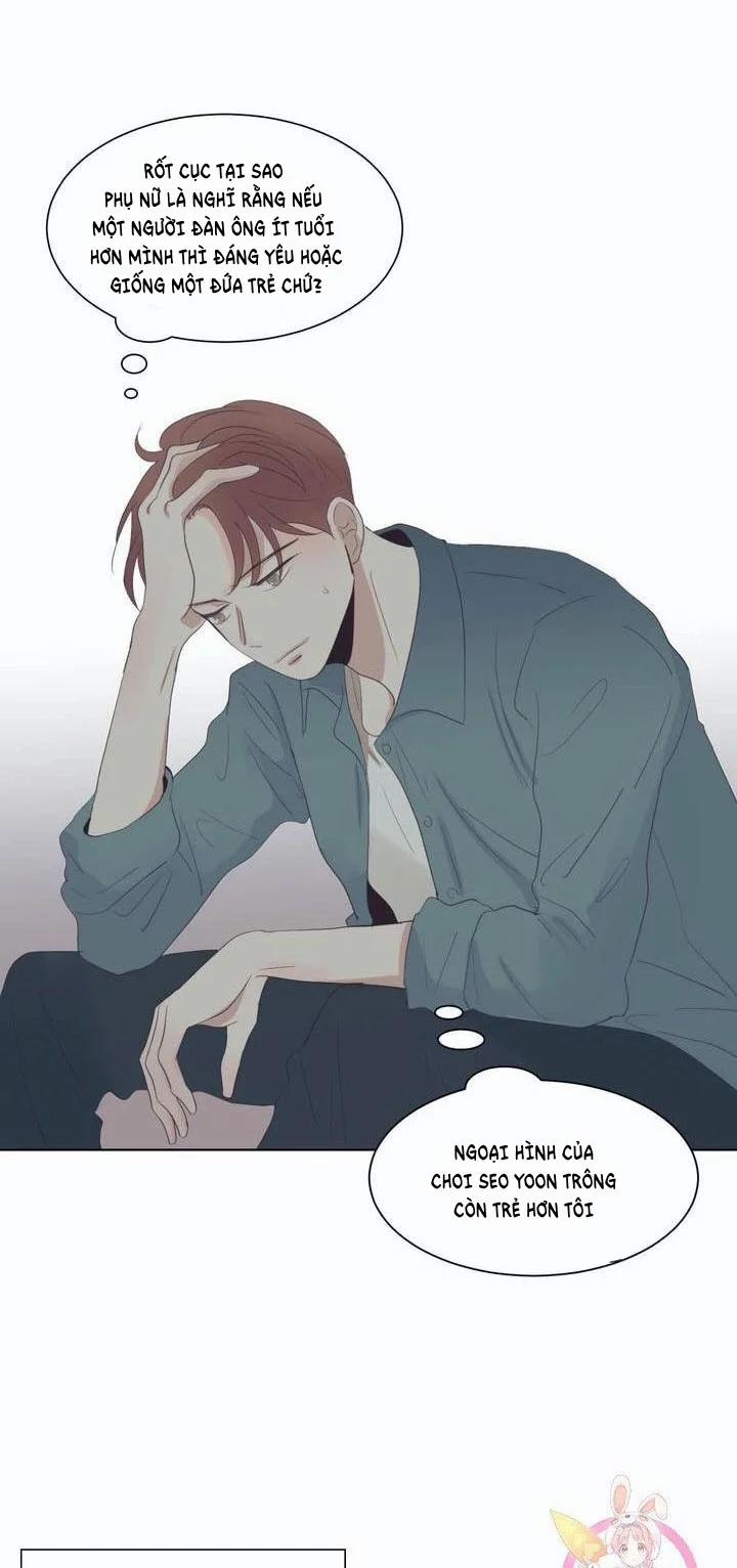 Thuận Theo Ý Trời 23 trang 24