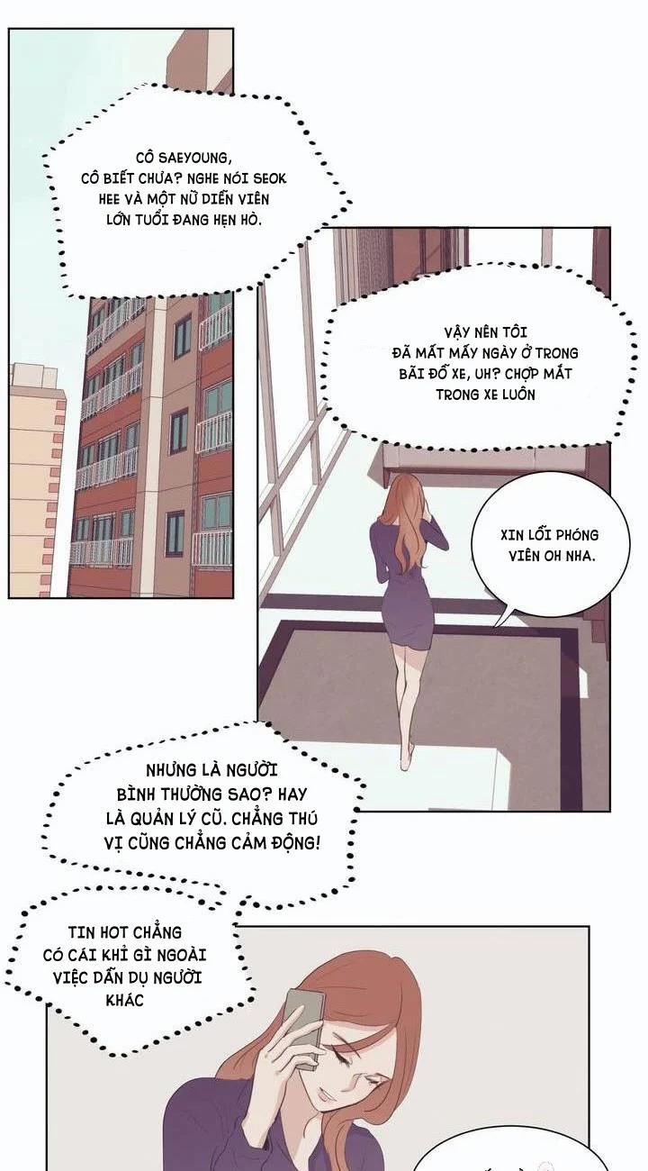 Thuận Theo Ý Trời 23 trang 30