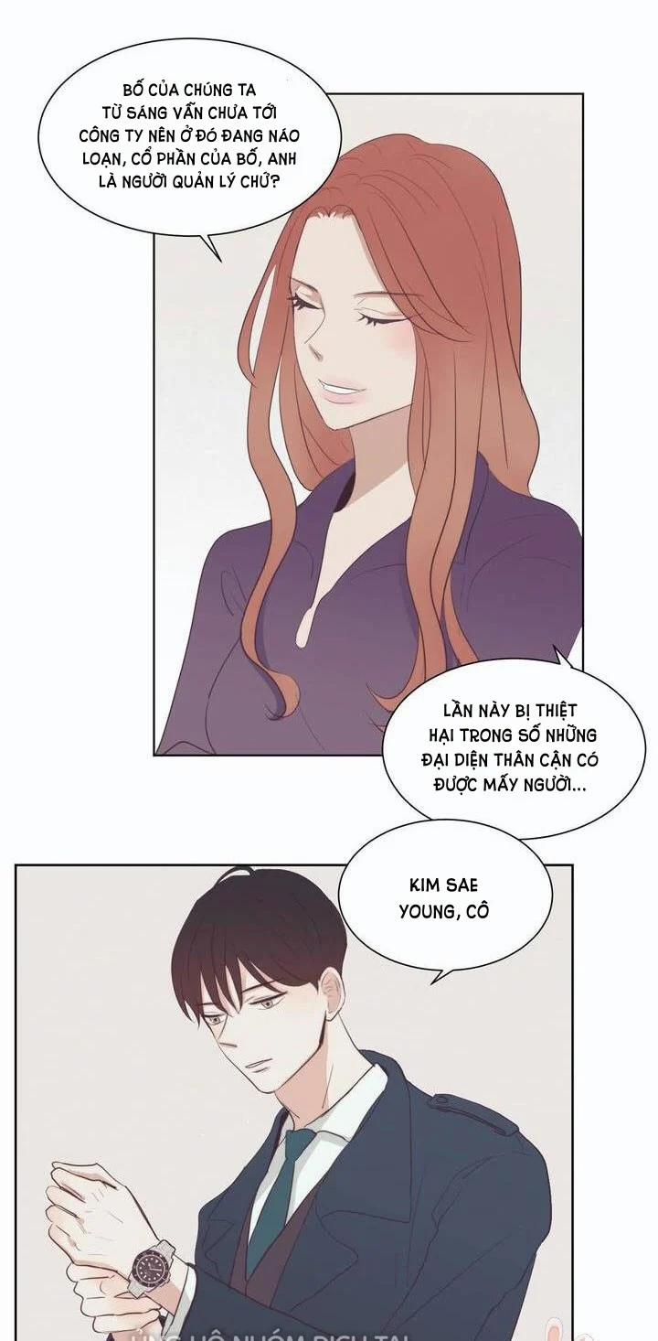 Thuận Theo Ý Trời 23 trang 32