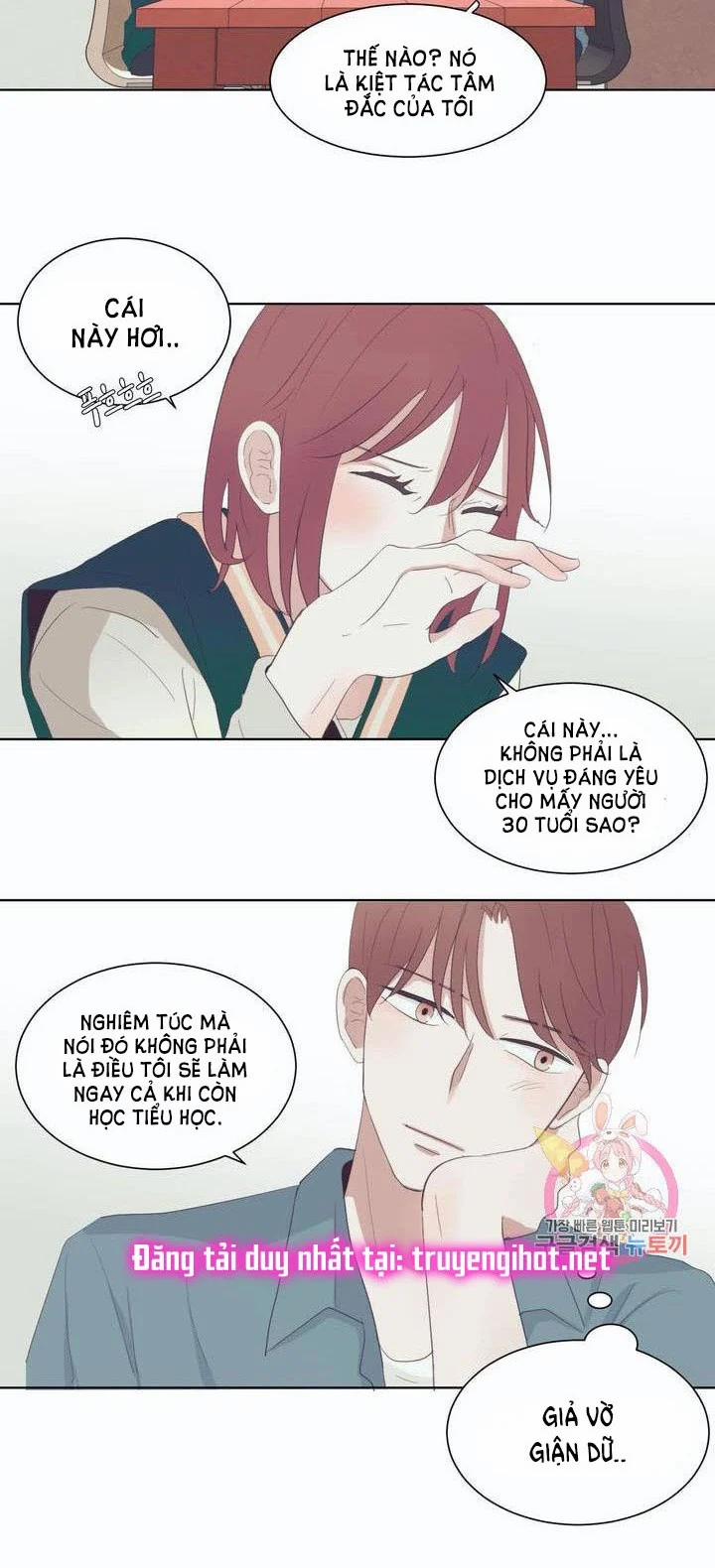 Thuận Theo Ý Trời 24 trang 27