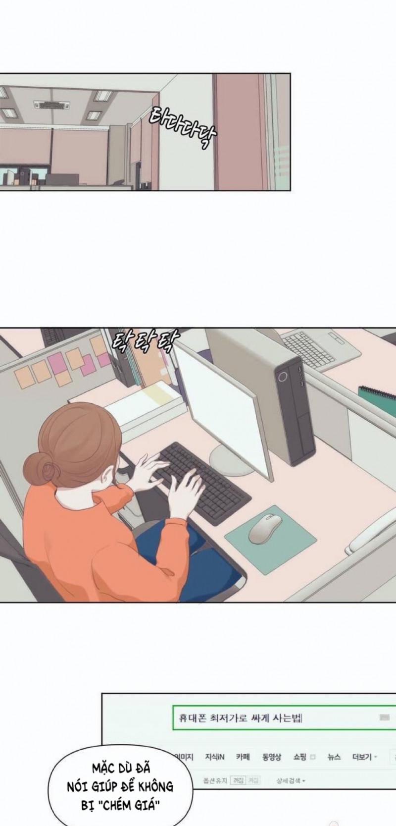 Thuận Theo Ý Trời 28 trang 30