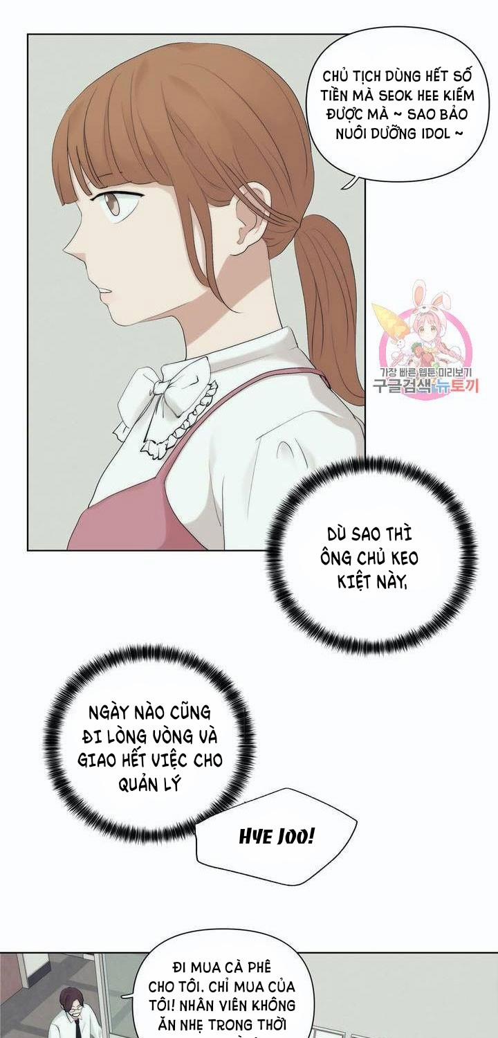 Thuận Theo Ý Trời 31 trang 10