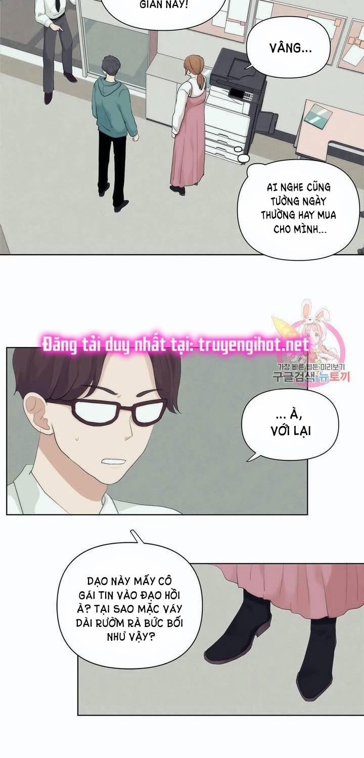 Thuận Theo Ý Trời 31 trang 11