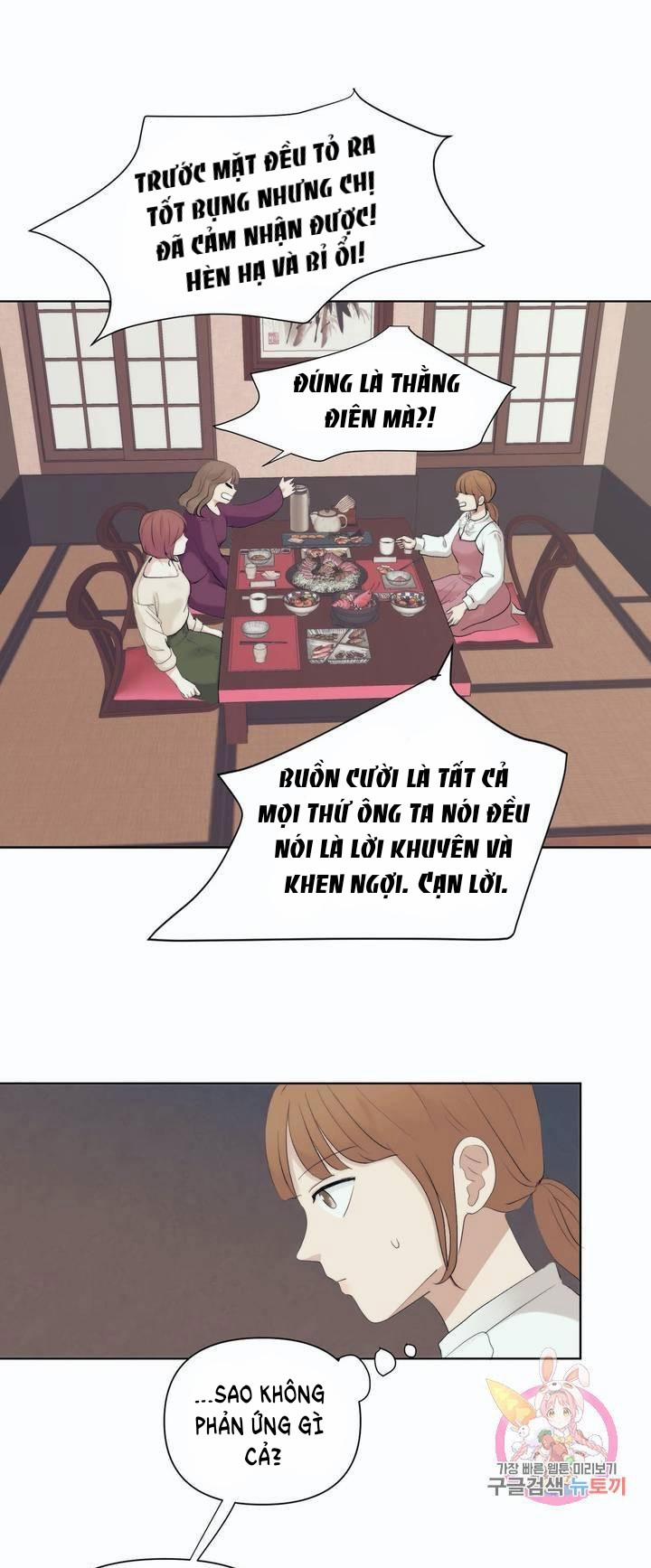 Thuận Theo Ý Trời 31 trang 16