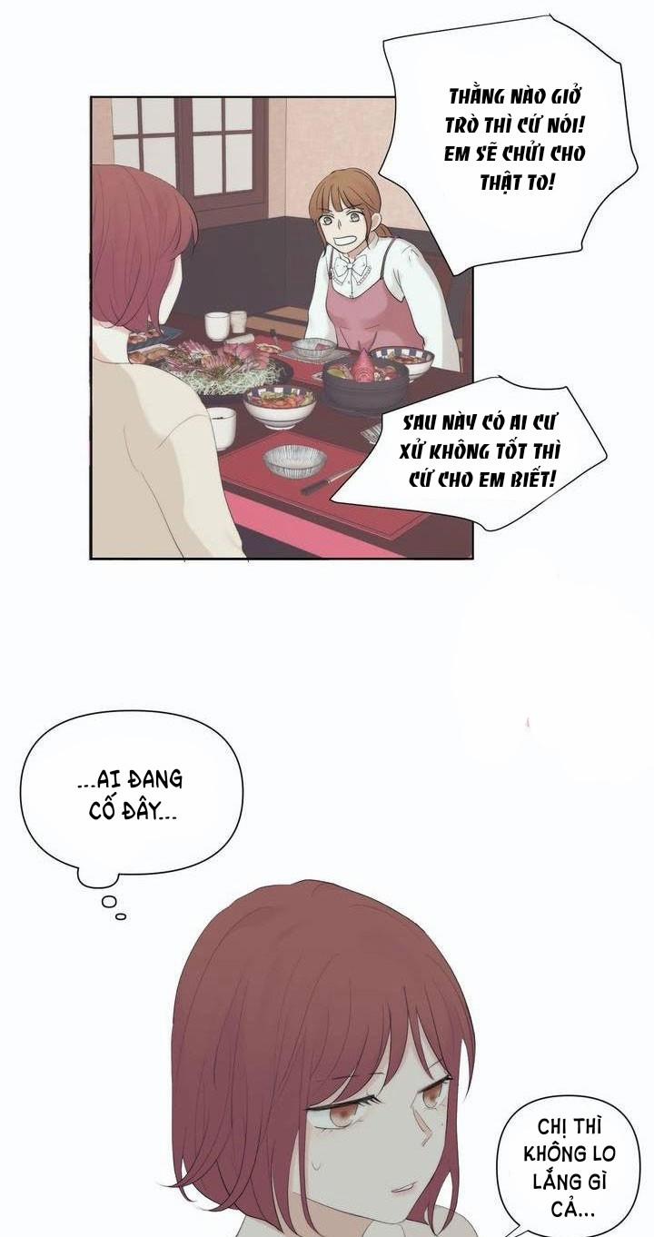 Thuận Theo Ý Trời 31 trang 20