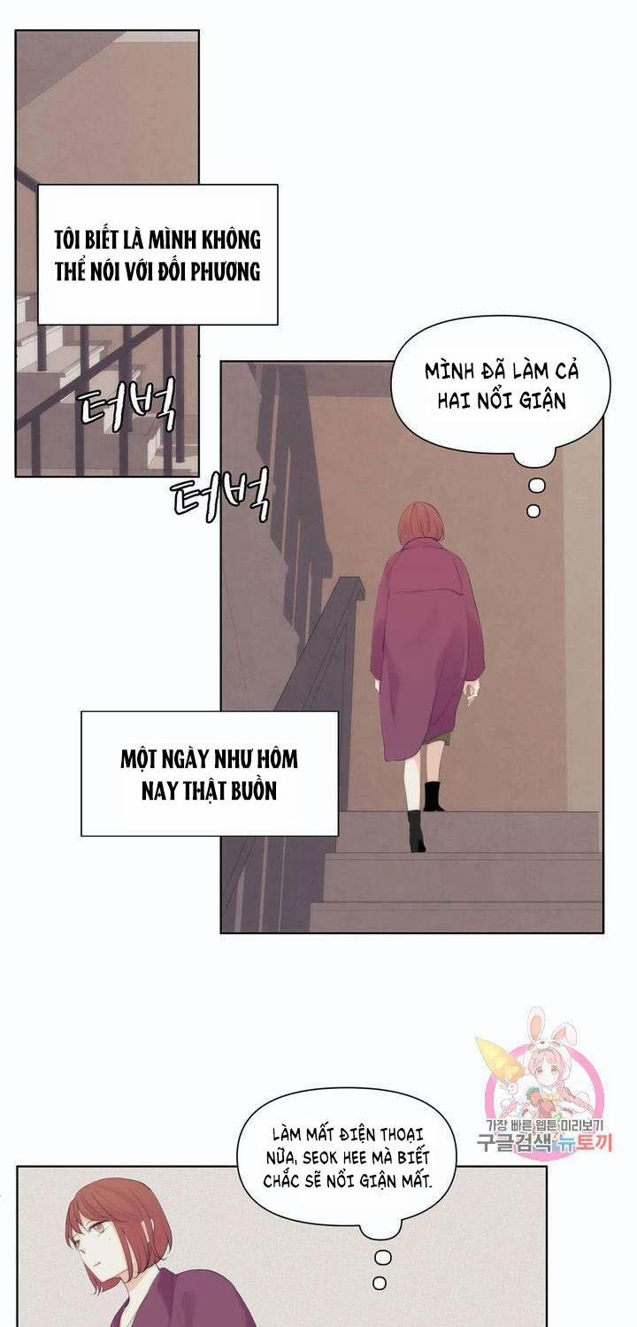 Thuận Theo Ý Trời 32 trang 26