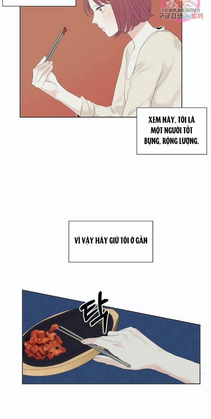 Thuận Theo Ý Trời 33 trang 41