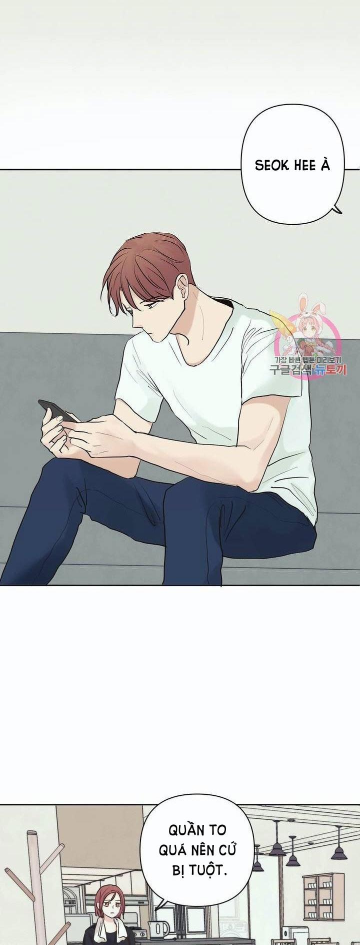 Thuận Theo Ý Trời 37 trang 16