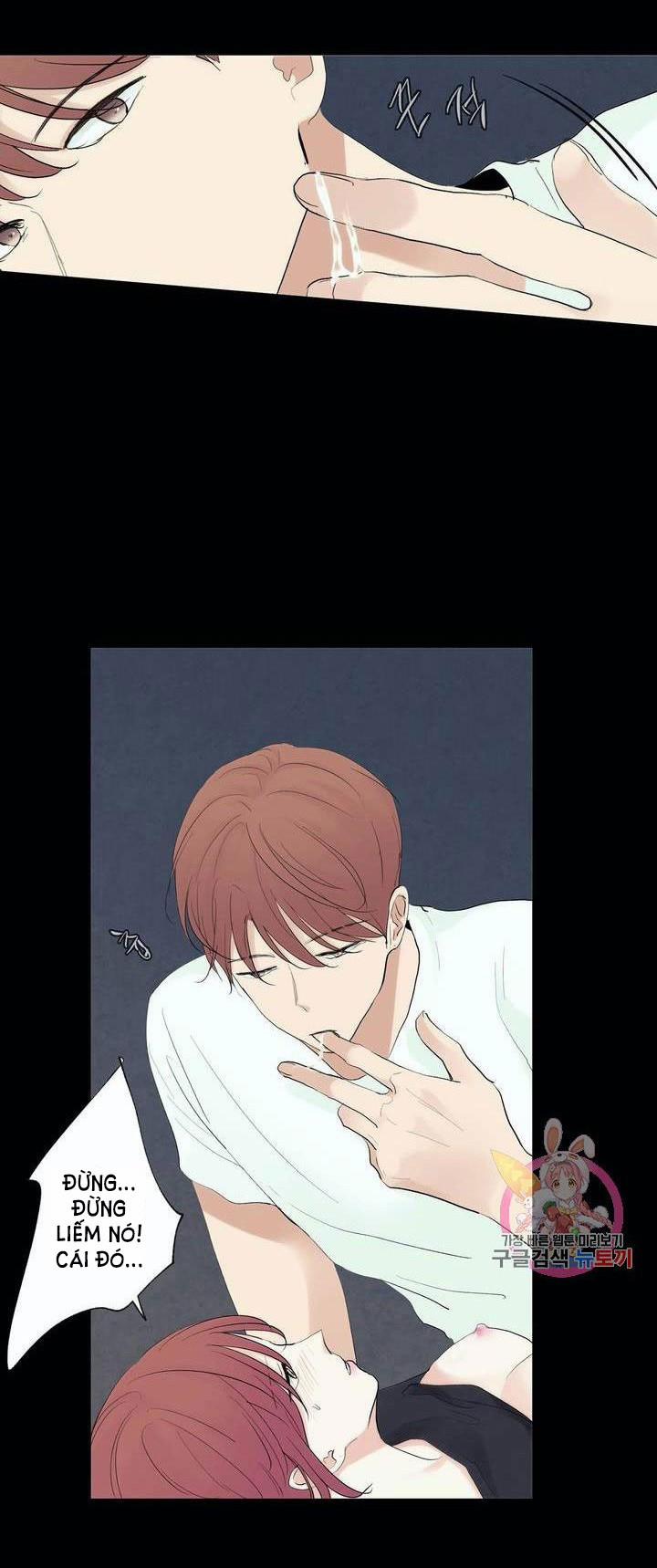 Thuận Theo Ý Trời 38 trang 25