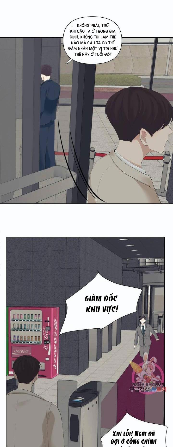 Thuận Theo Ý Trời 39 trang 34