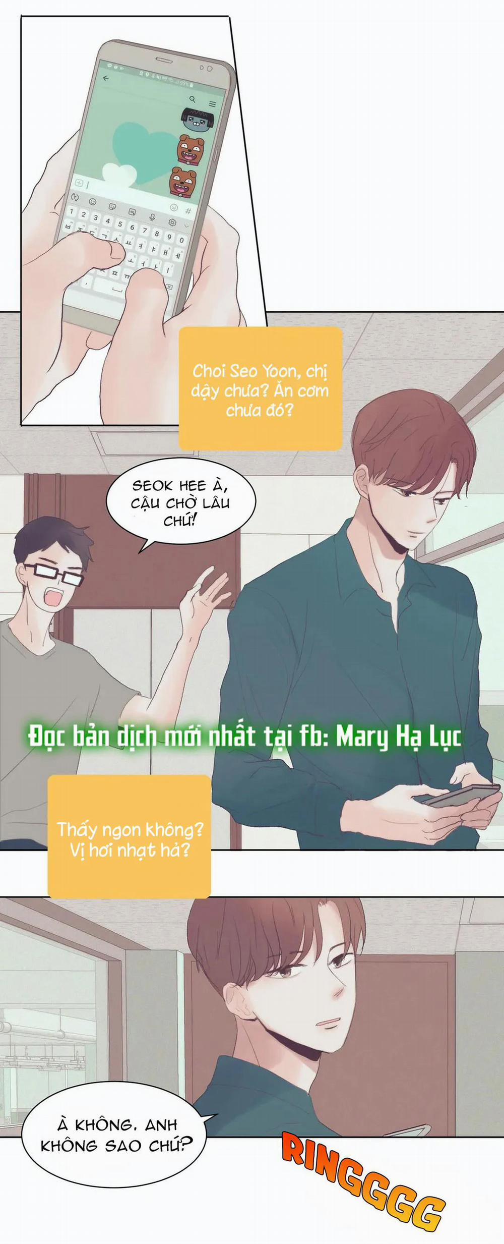 Thuận Theo Ý Trời 4 trang 28