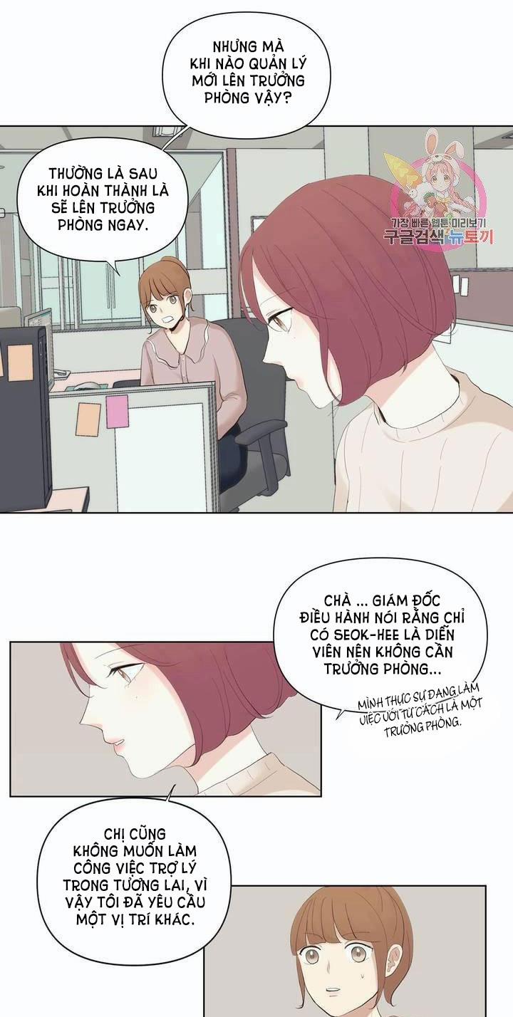 Thuận Theo Ý Trời 40 trang 20