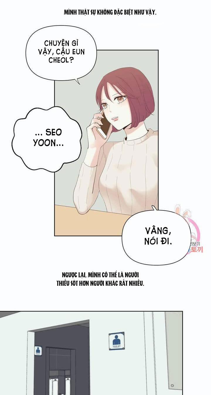 Thuận Theo Ý Trời 40 trang 22