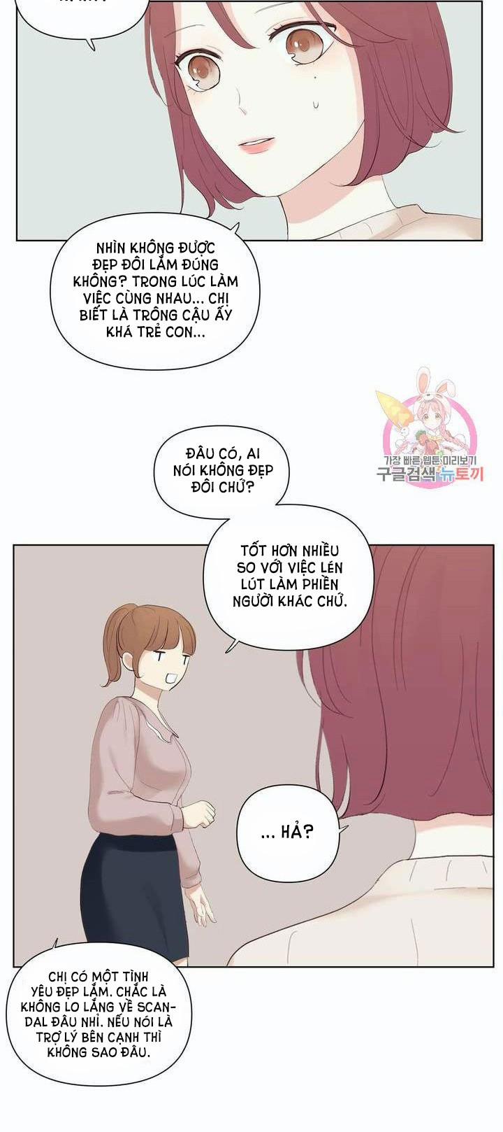 Thuận Theo Ý Trời 40 trang 5