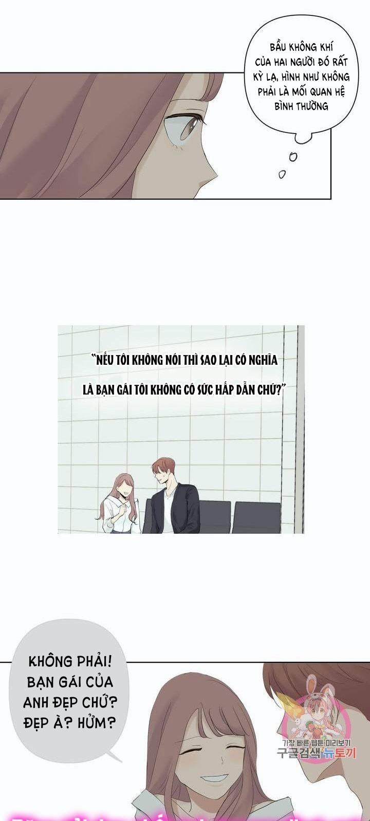 Thuận Theo Ý Trời 41 trang 18