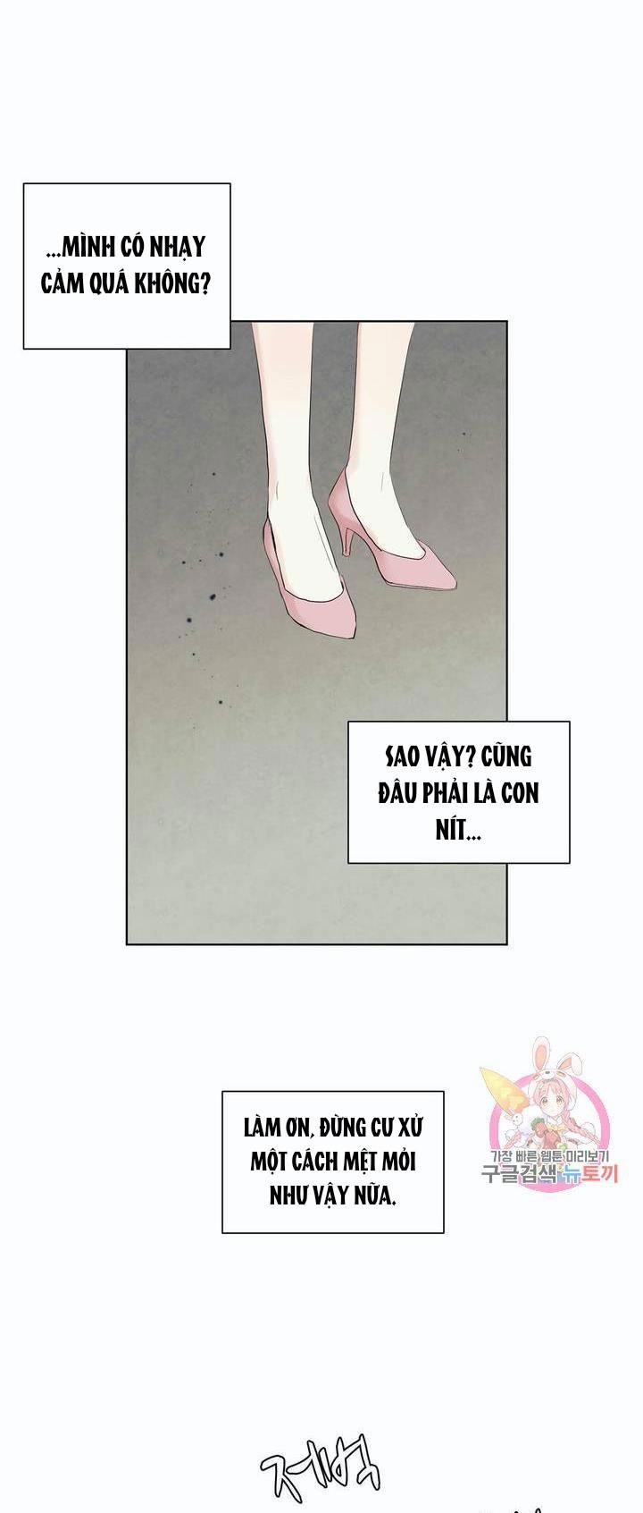 Thuận Theo Ý Trời 41 trang 28