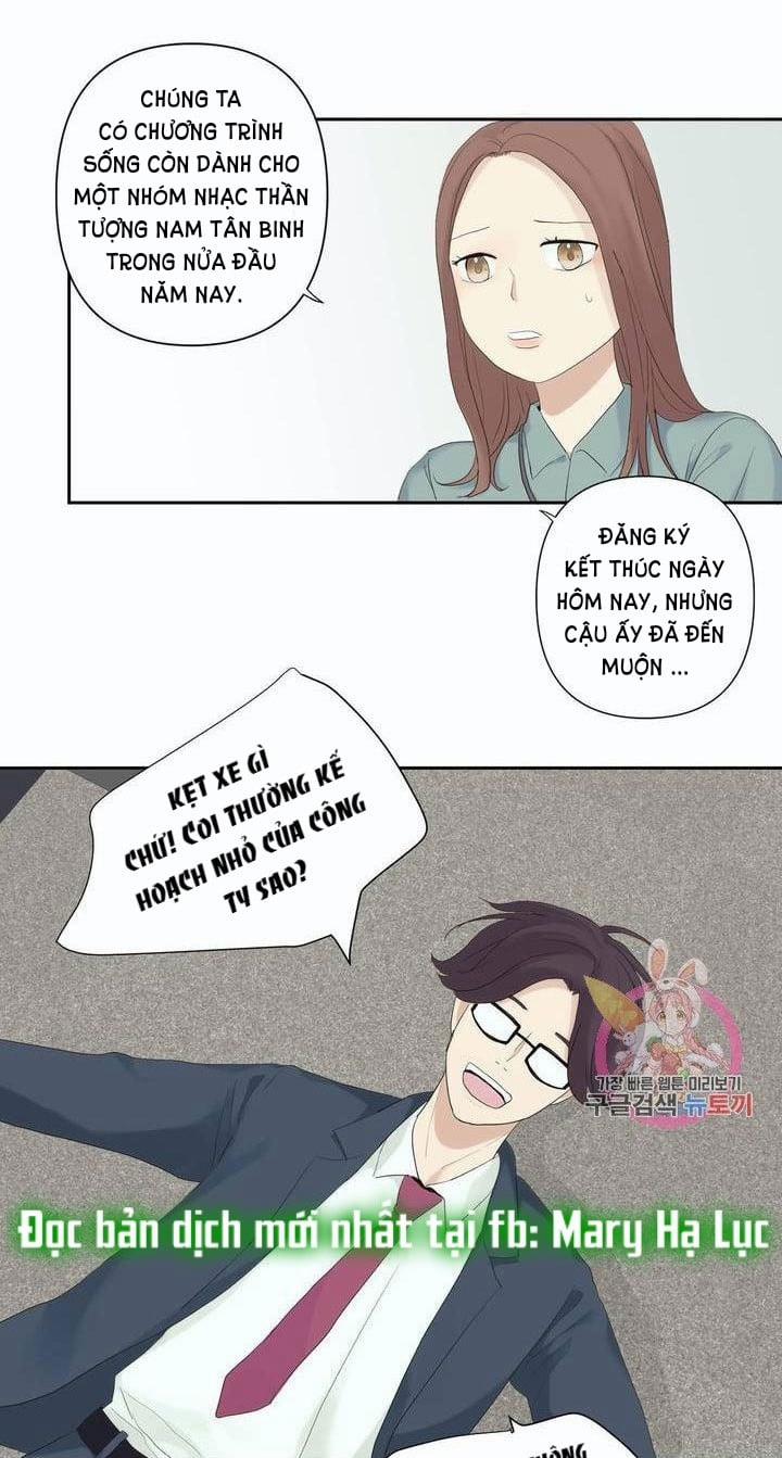 Thuận Theo Ý Trời 42 trang 16