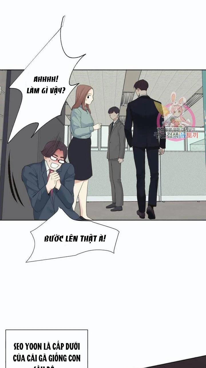 Thuận Theo Ý Trời 42 trang 20