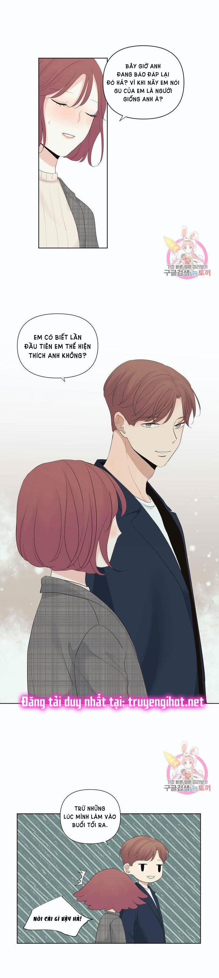 Thuận Theo Ý Trời 43 trang 15