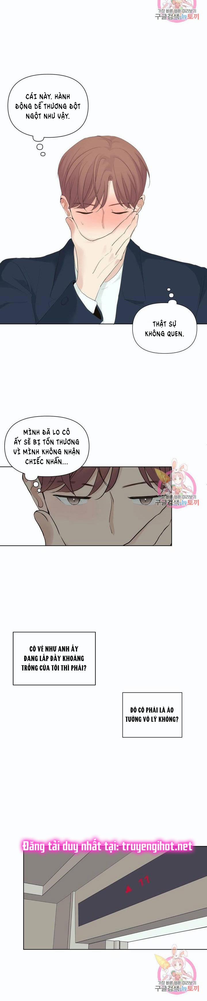 Thuận Theo Ý Trời 43 trang 19